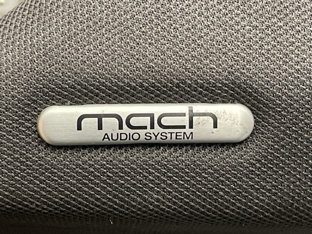 2003-04 Ford Mustang SVT Cobra Mach 460 Tweeters 36k Miles 305