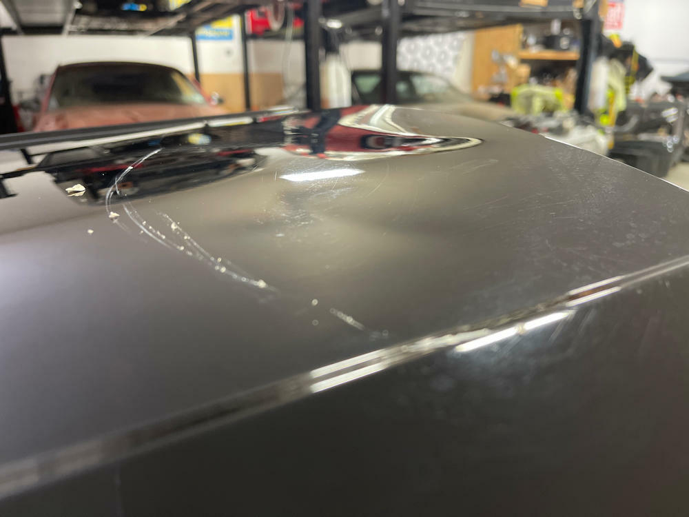 2003-04 Ford Mustang SVT Cobra Driver LH Door UA Black 36k Miles 305
