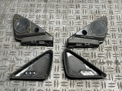 2003-04 Ford Mustang SVT Cobra Mach 460 Tweeters 36k Miles 305