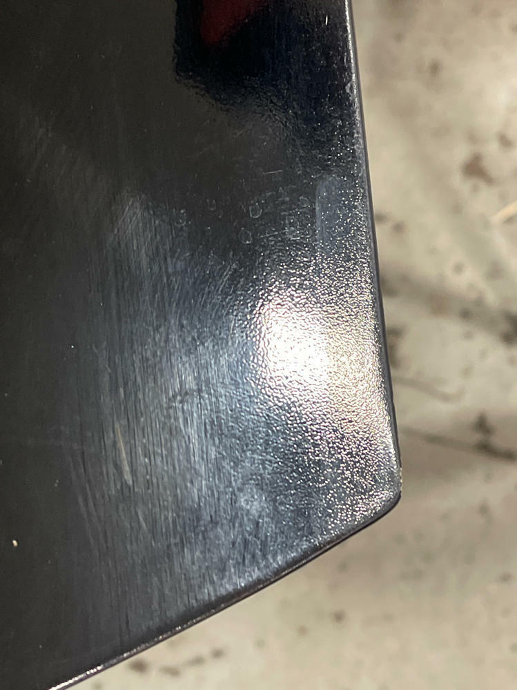 2003-04 Ford Mustang SVT Cobra Passenger RH Door UA Black 36k Miles 305