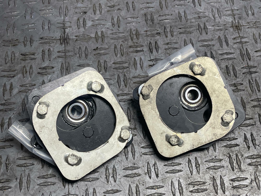 2003-04 Ford Mustang SVT Cobra Maximum Motorsports Camber Caster Plates 305