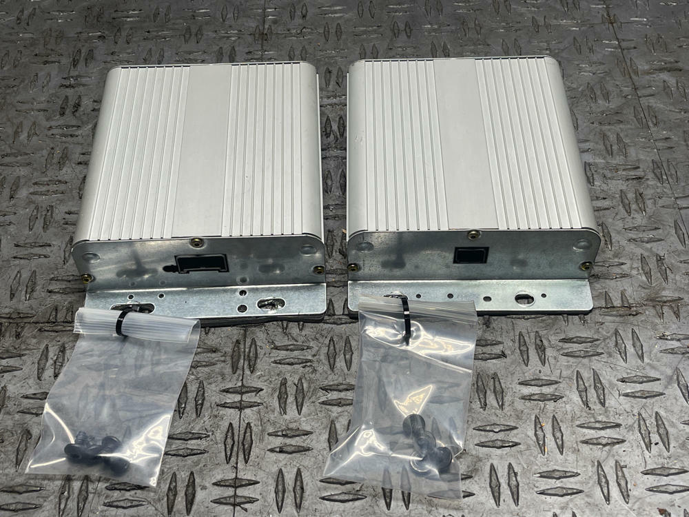 2003-04 Ford Mustang SVT Cobra Mach 460 Amps OEM Pair 36k Miles 305