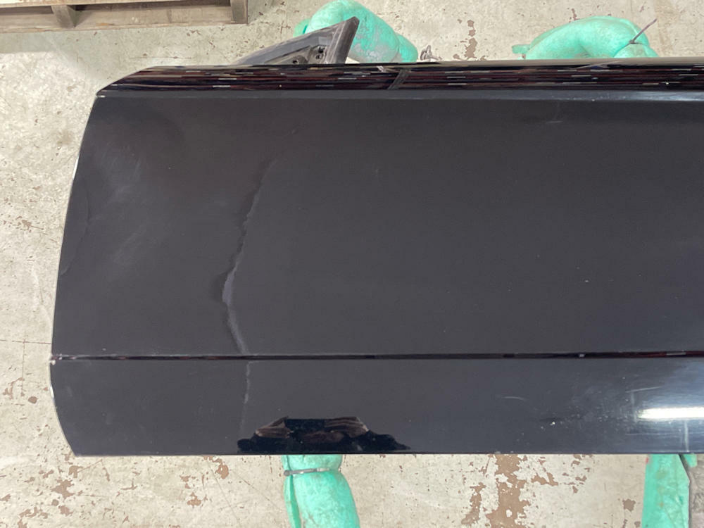 2003-04 Ford Mustang SVT Cobra Driver LH Door UA Black 36k Miles 305