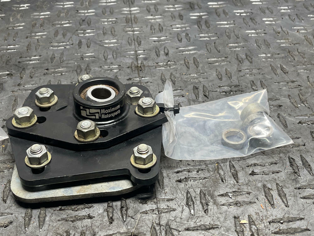 2003-04 Ford Mustang SVT Cobra Maximum Motorsports Camber Caster Plates 305