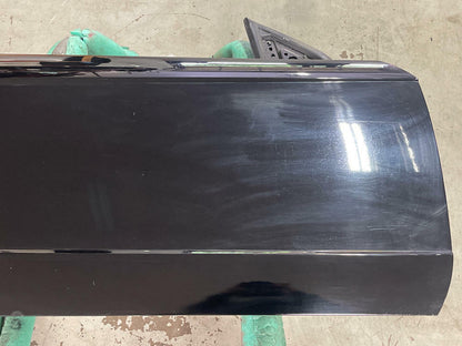 2003-04 Ford Mustang SVT Cobra Passenger RH Door UA Black 36k Miles 305