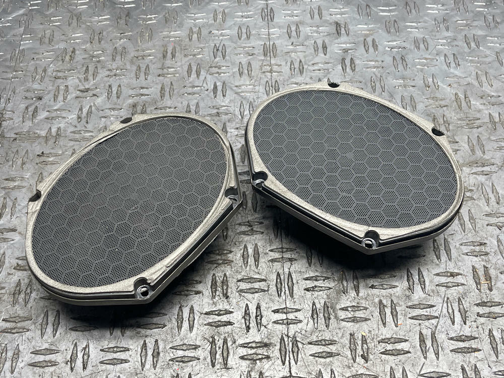 2003-04 Ford Mustang SVT Cobra OEM Door Speakers 36k Miles 305