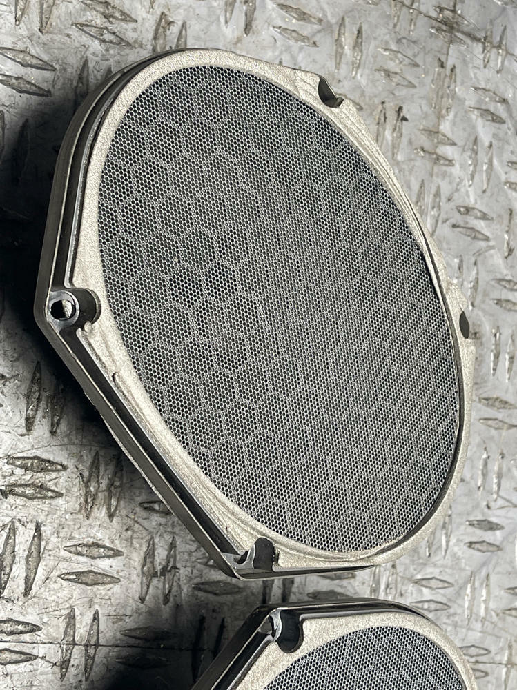 2003-04 Ford Mustang SVT Cobra OEM Door Speakers 36k Miles 305