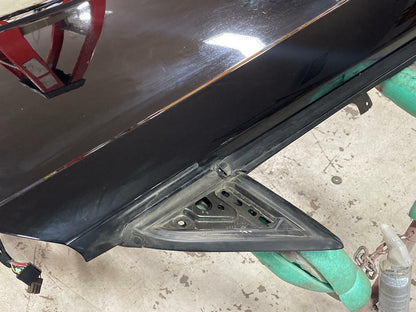 2003-04 Ford Mustang SVT Cobra Passenger RH Door UA Black 36k Miles 305