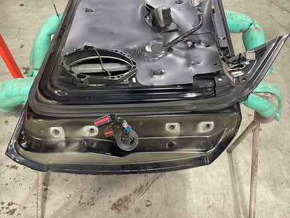 2003-04 Ford Mustang SVT Cobra Driver LH Door UA Black 36k Miles 305