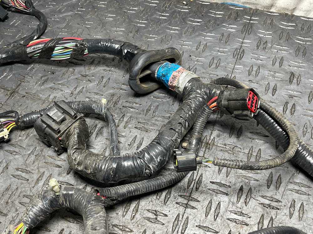 2003-04 Ford Mustang SVT Cobra ECU/PCM Harness 36k Miles 305