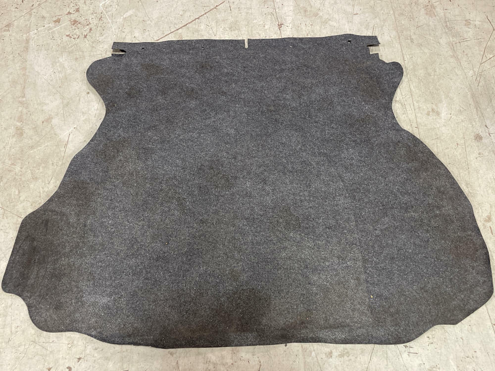 2003-04 Ford Mustang SVT Cobra Trunk Carpet Spare Tire Cover 36k Miles 305