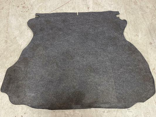 2003-04 Ford Mustang SVT Cobra Trunk Carpet Spare Tire Cover 36k Miles 305