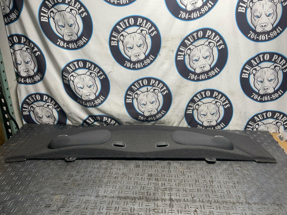 2003-04 Ford Mustang SVT Cobra Package Tray Speaker Grilles 36k Miles 305