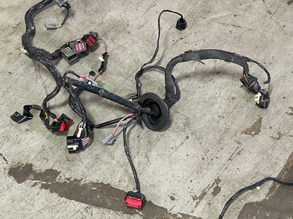 2003-04 Ford Mustang SVT Cobra COUPE Body Harness 36k Miles 305