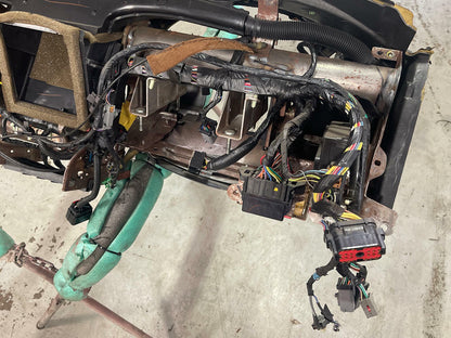 2003-04 Ford Mustang SVT Cobra Dash w/ Harness & GEM Module 36k Miles 305