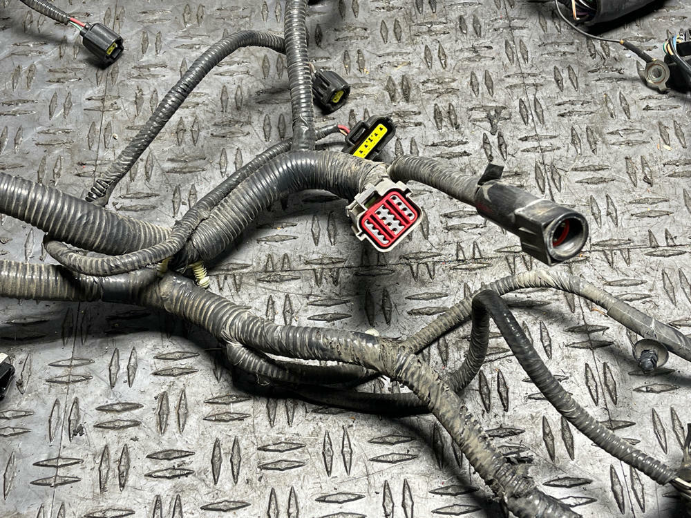 2003-04 Ford Mustang SVT Cobra ECU/PCM Harness 36k Miles 305
