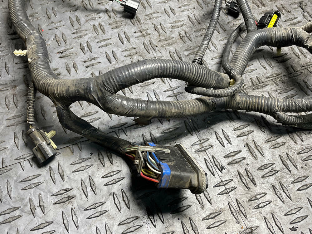 2003-04 Ford Mustang SVT Cobra ECU/PCM Harness 36k Miles 305