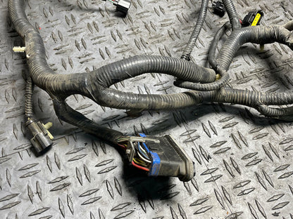 2003-04 Ford Mustang SVT Cobra ECU/PCM Harness 36k Miles 305