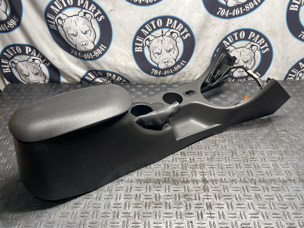 2003-04 Ford Mustang SVT Cobra Coupe Center Console 36k Miles 305