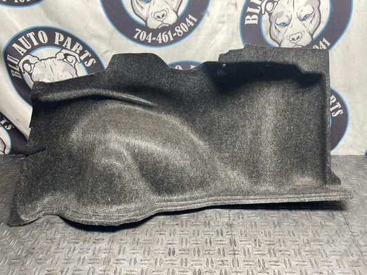 2003-04 Ford Mustang SVT Cobra RH Trunk Panel Coupe 36k Miles 305