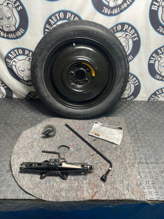 2003-04 Ford Mustang SVT Cobra Full Size Spare Tire Kit 17" 36k Miles 305