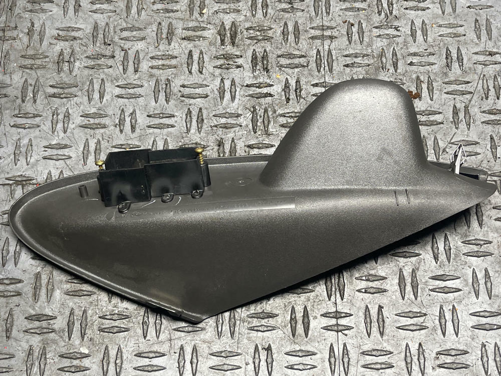 2003-04 Ford Mustang SVT Cobra Dark Charcoal Coupe Door Cups 36k Miles 305