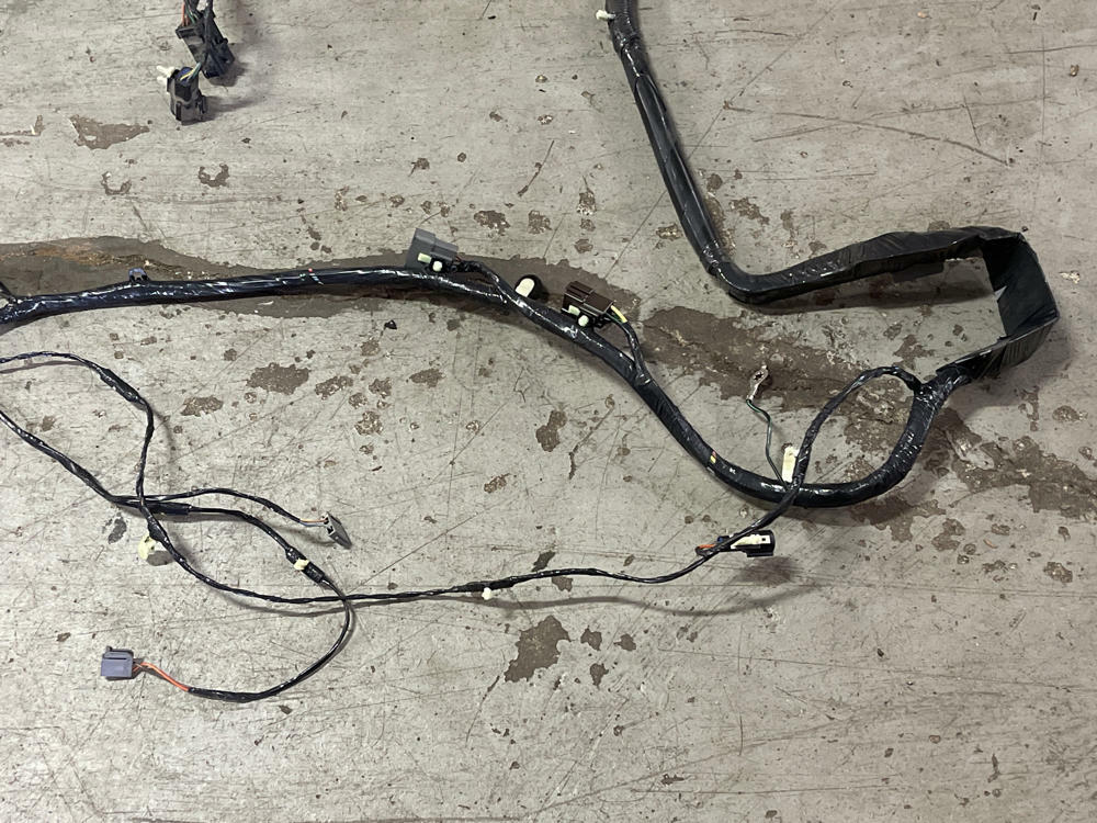 2003-04 Ford Mustang SVT Cobra COUPE Body Harness 36k Miles 305