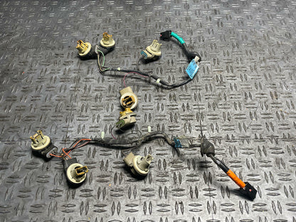 2003-04 Ford Mustang SVT Cobra Taillight Harness 36k Miles 305