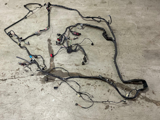 2003-04 Ford Mustang SVT Cobra COUPE Body Harness 36k Miles 305