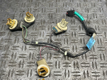 2003-04 Ford Mustang SVT Cobra Taillight Harness 36k Miles 305