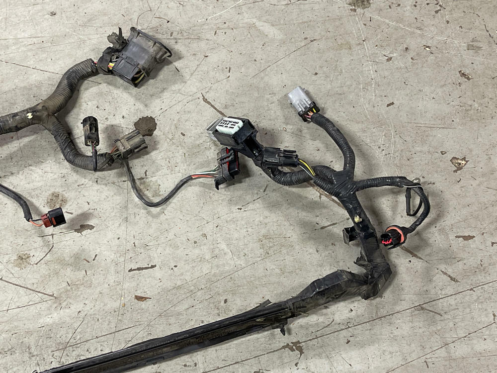 2003-04 Ford Mustang SVT Cobra Distribution Harness 36k Miles 305