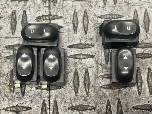 2003-04 Ford Mustang SVT Cobra Coupe Door Switches 36k Miles 305