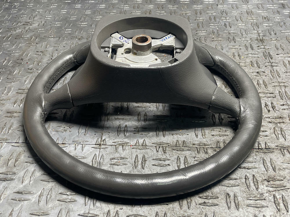 2003-04 Mustang SVT Cobra OEM Leather Double Wrapped Steering Wheel 36k Mile 305