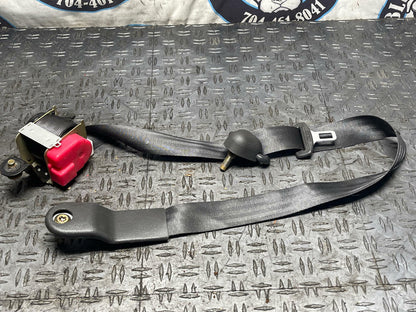 2003-04 Ford Mustang SVT Cobra Driver LH Front Seat Belt Coupe 36k Miles 305