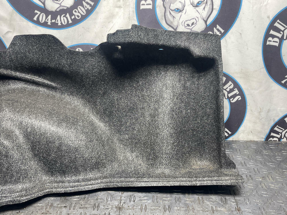 2003-04 Ford Mustang SVT Cobra RH Trunk Panel Coupe 36k Miles 305
