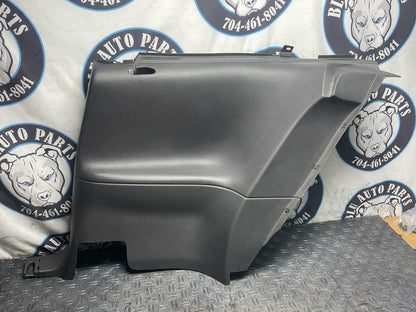 2003-04 Ford Mustang SVT Cobra Coupe Rear Plastic Set 36k Miles 305
