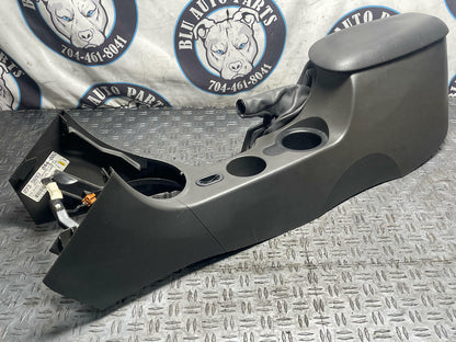 2003-04 Ford Mustang SVT Cobra Coupe Center Console 36k Miles 305