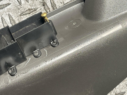 2003-04 Ford Mustang SVT Cobra Dark Charcoal Coupe Door Cups 36k Miles 305