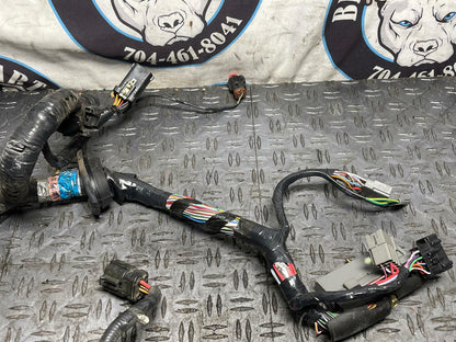 2003-04 Ford Mustang SVT Cobra ECU/PCM Harness 36k Miles 305