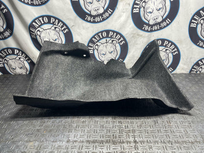 2003-04 Ford Mustang SVT Cobra LH Trunk Panel Coupe 36k Miles 305