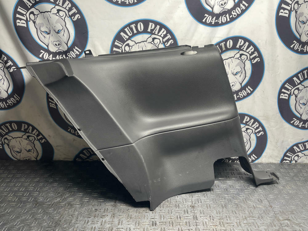 2003-04 Ford Mustang SVT Cobra Coupe Rear Plastic Set 36k Miles 305