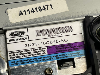 2003 Ford Mustang SVT Cobra OEM Radio- *CD ERROR* 36k Miles 305