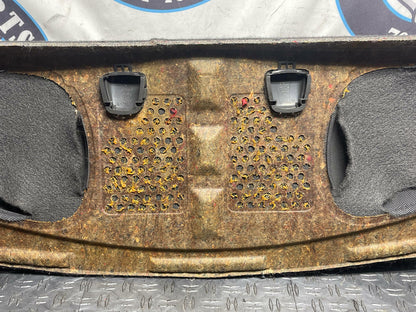 2003-04 Ford Mustang SVT Cobra Package Tray Speaker Grilles 36k Miles 305