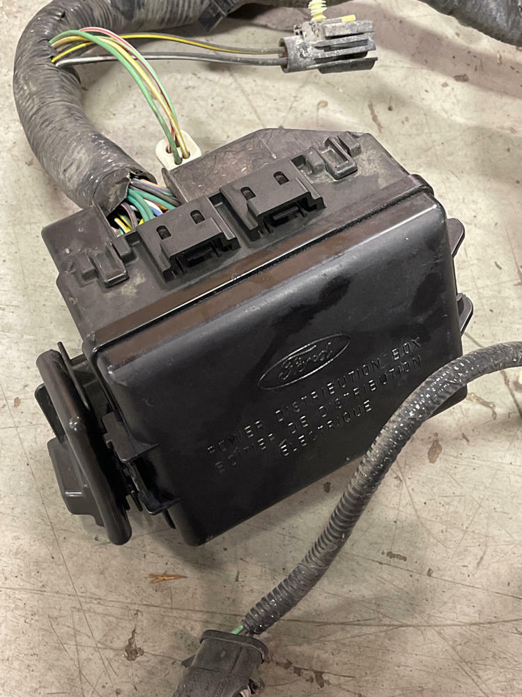 2003-04 Ford Mustang SVT Cobra Distribution Harness 36k Miles 305
