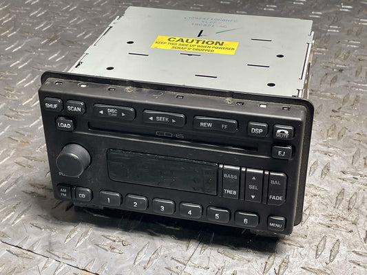 2003 Ford Mustang SVT Cobra OEM Radio- *CD ERROR* 36k Miles 305
