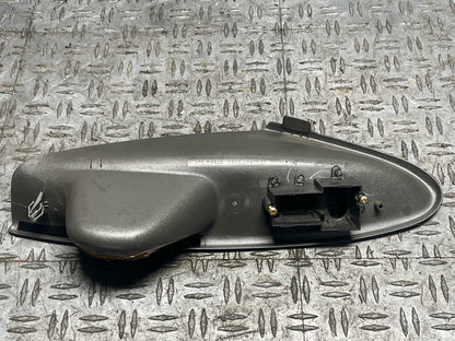 2003-04 Ford Mustang SVT Cobra Dark Charcoal Coupe Door Cups 36k Miles 305