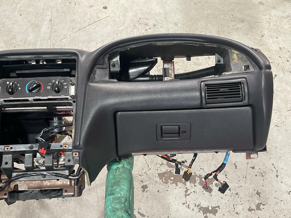 2003-04 Ford Mustang SVT Cobra Dash w/ Harness & GEM Module 36k Miles 305