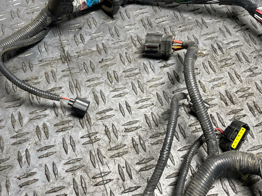 2003-04 Ford Mustang SVT Cobra ECU/PCM Harness 36k Miles 305