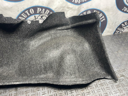 2003-04 Ford Mustang SVT Cobra LH Trunk Panel Coupe 36k Miles 305