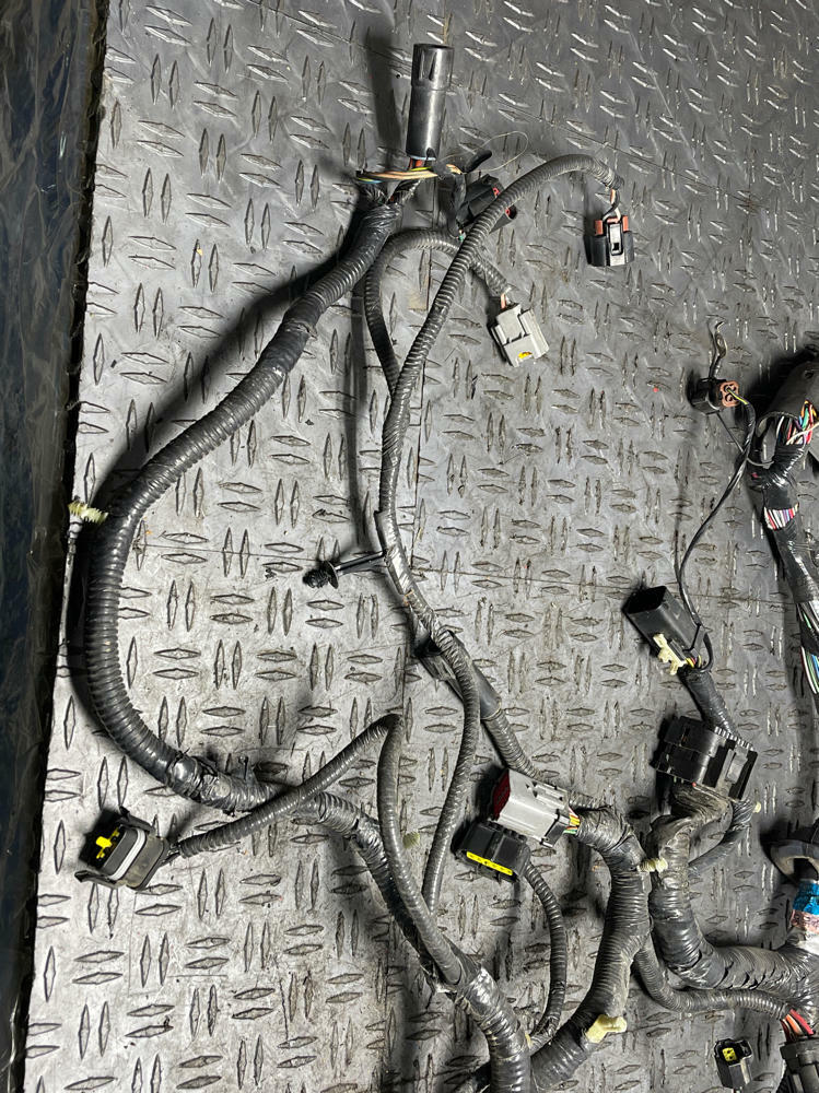 2003-04 Ford Mustang SVT Cobra ECU/PCM Harness 36k Miles 305